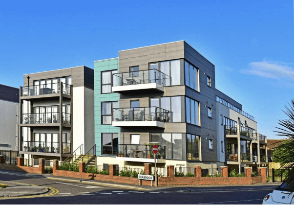 Planning Permission Granted For Apartment Block Near Scheduled ...
