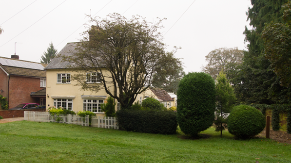 Planning Permission Granted for Major Works to House in a Conservation ...